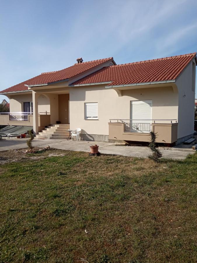 Laura Apartment Bibinje Exterior photo